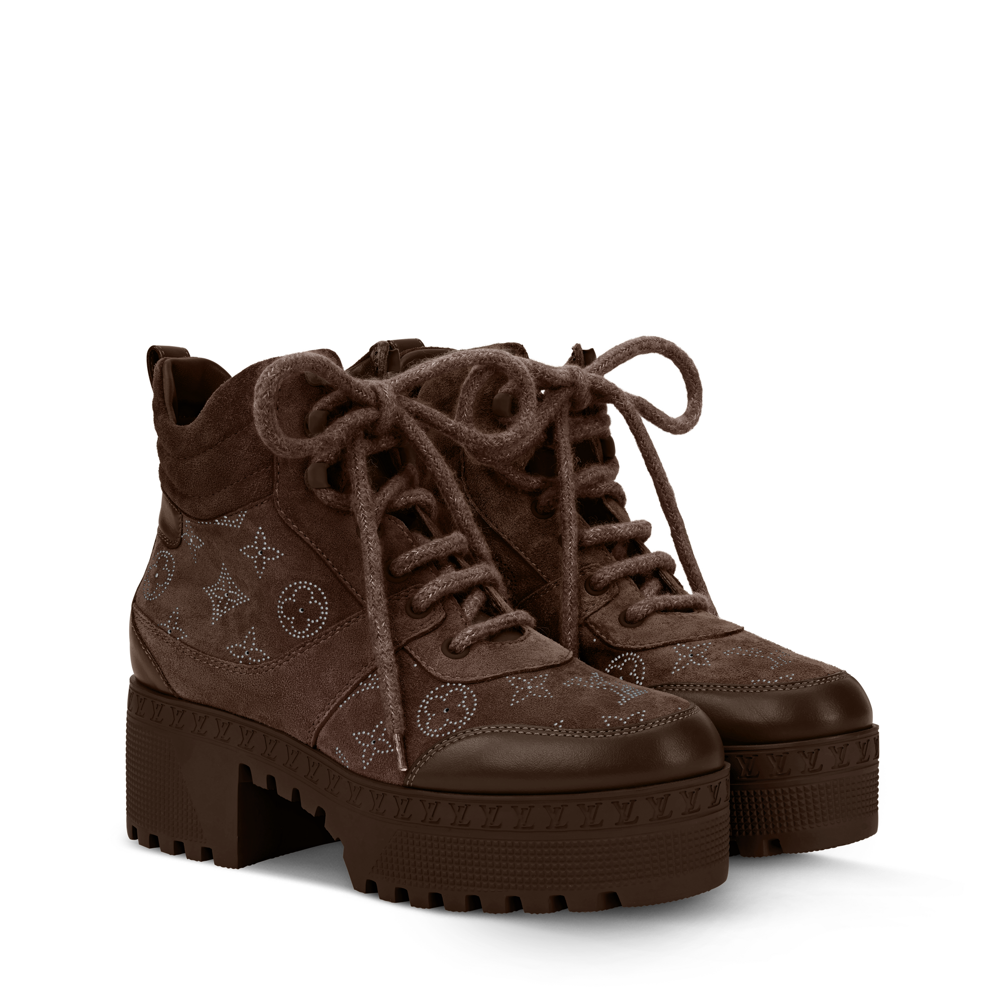 Laureate Platform Desert Boot - Shoes | LOUIS VUITTON
